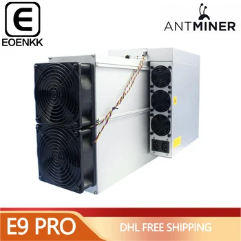 Новый BITMAIN Antminer E9 Pro 3780M 3680M 3580M 3480M для ETC Miner В наличии
